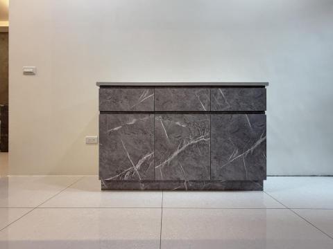 周玗苙 - 透天-廚房後備餐區