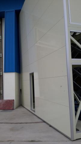 宇勁工程 - 庫板隔間