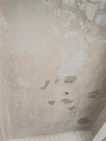 王政遠 - 廚房天花板施工前