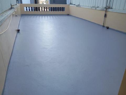 鐵皮屋頂漆，防水漆，圍籬，室內油漆都有承做 - 