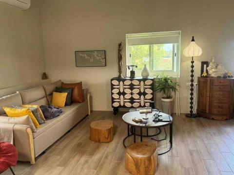 傑順鑫油漆工程 - 佳冬1案:閣樓 客廳 施工後