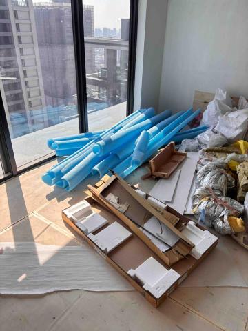 居宅通家事修繕 - 裝修完廢棄回收