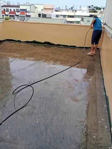 鐵皮屋頂漆，防水漆，圍籬，室內油漆都有承做 - 