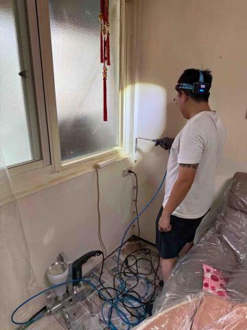 儒儒防水工程 - 抓漏