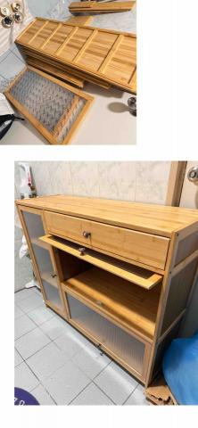 慶 傢俱組裝 - 12/25 大安區（淘 中型櫥櫃