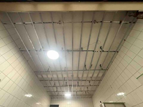 陳炫 - 暗架天花板 骨料