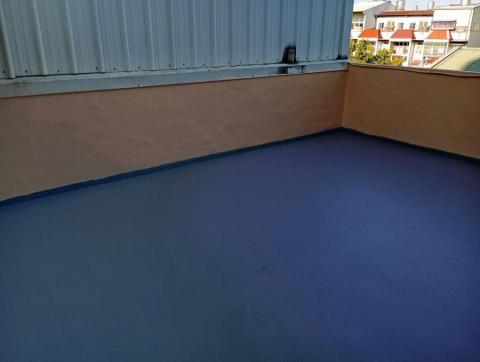 鐵皮屋頂漆，防水漆，圍籬，室內油漆都有承做 - 