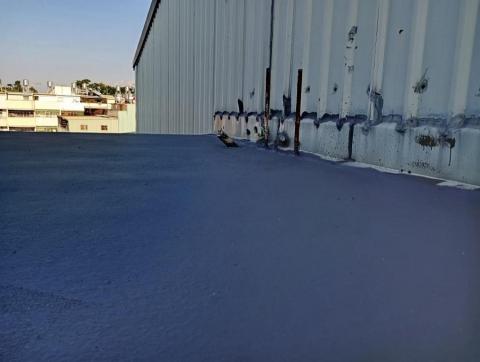 鐵皮屋頂漆，防水漆，圍籬，室內油漆都有承做 - 