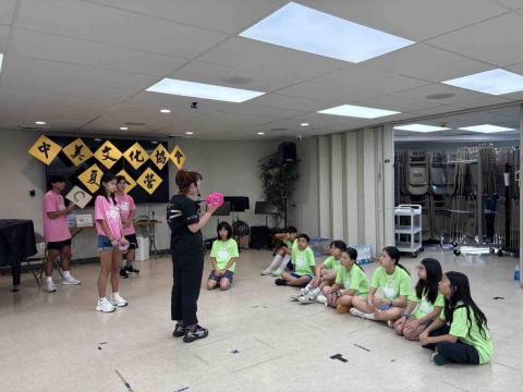 吳佩芹 - 海外教學&mdash;美加東