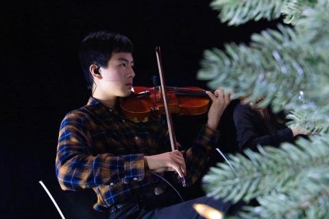 蘇煒程 - 參加各種演出