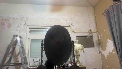 傑順鑫油漆工程 - 佳冬1案:2樓 房間 施工前