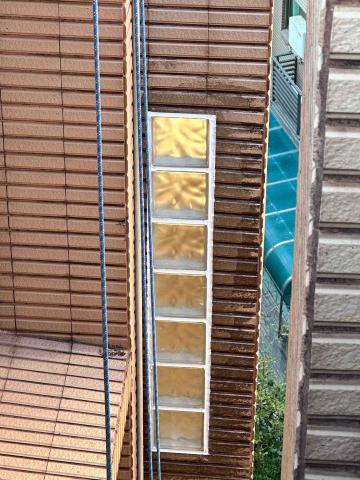 樺汎工程 - 外牆玻璃磚防水膠條更新工程