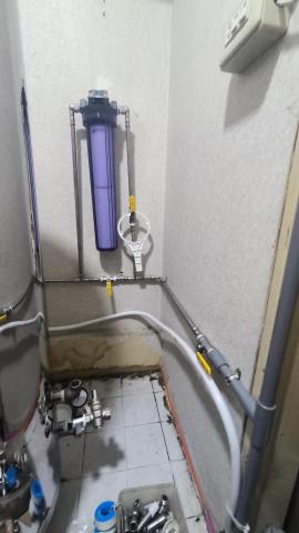 盛新工程行 - 熱水器裝修