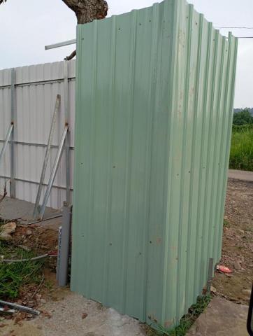 鐵皮屋頂漆，防水漆，圍籬，室內油漆都有承做 - 