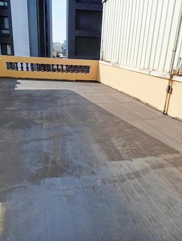 鐵皮屋頂漆，防水漆，圍籬，室內油漆都有承做 - 