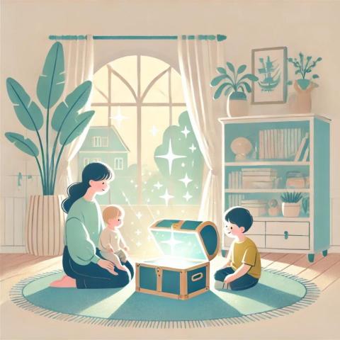 提供印章盒服務的專家林果腦洞魔法盒｜上笙語文技藝