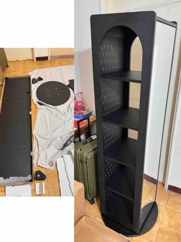 慶 傢俱組裝 - 12/23 大同區 （自淘代訂組裝