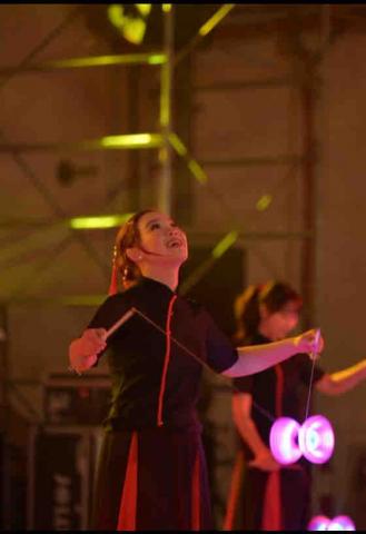 台中扯鈴課程老師推薦吳佩芹