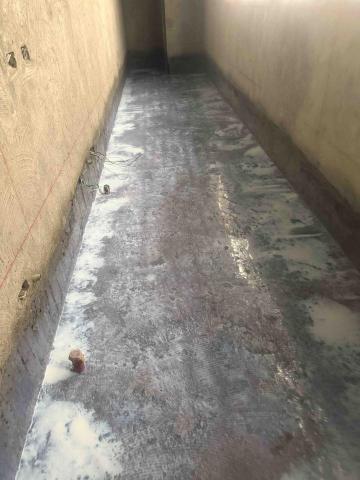 儒儒防水工程 - 陽台打底漆