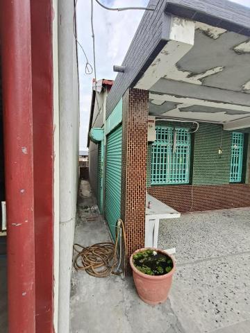 瑋成水電裝修工作室 - 施工前：排水管破裂含排水管接管至地面