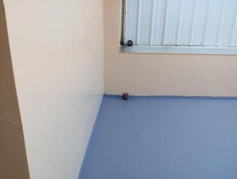 鐵皮屋頂漆，防水漆，圍籬，室內油漆都有承做 - 