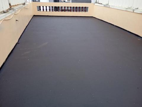 鐵皮屋頂漆，防水漆，圍籬，室內油漆都有承做 - 