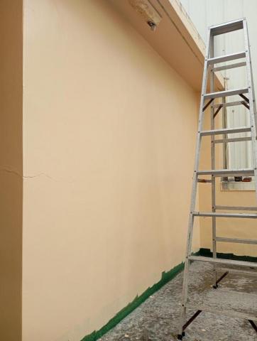 鐵皮屋頂漆，防水漆，圍籬，室內油漆都有承做 - 