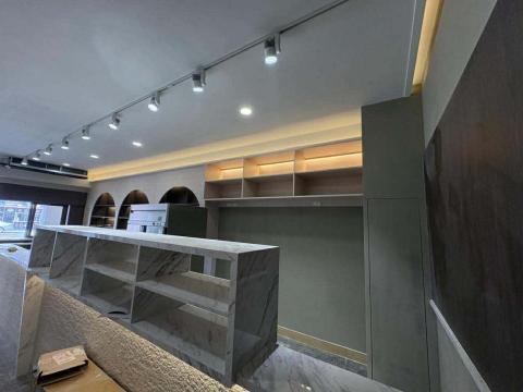 油漆職人 翔 - 店面油漆