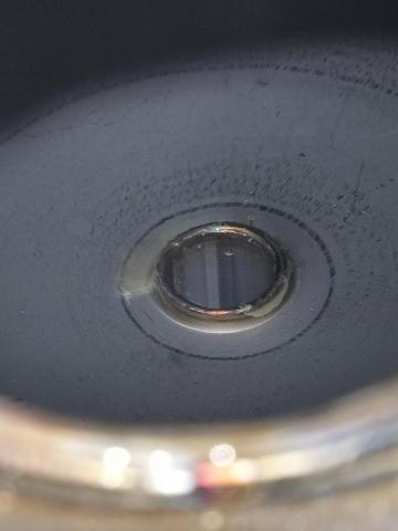 瑋成水電裝修工作室 - 施工後：電熱水器清洗