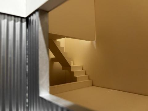 Gavin Lin - 鶯歌康宅
紙板,波浪版
_2025.07