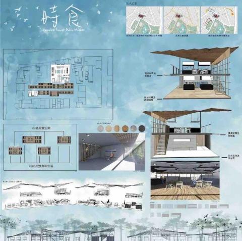 許珮暄 - 海報設計