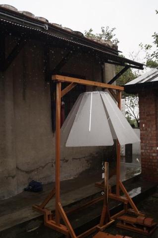 Gavin Lin - Extend
壓克力,鋁棒,木條,鋼繩
_2022.11.