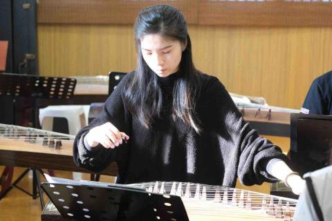 蕭伊珽 箏樂教學 - 