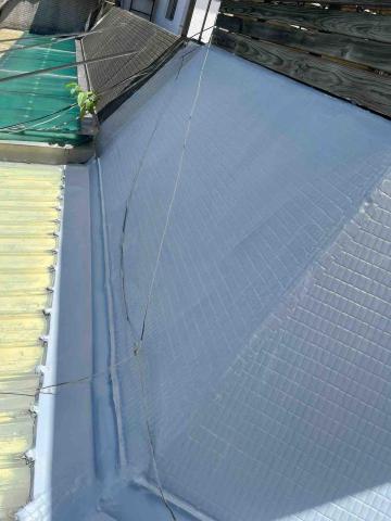 儒儒防水工程 - 屋頂防水一底四塗