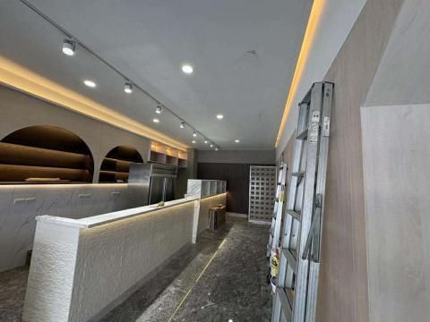 油漆職人 翔 - 店面油漆