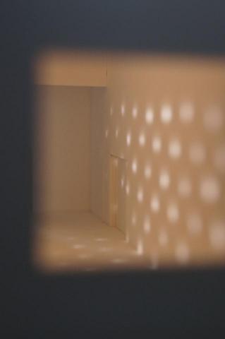 Gavin Lin - Within the Tidal Line 
紙板,珍珠板
_2025.01.