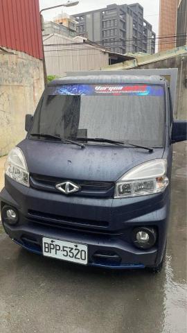 白帥帥個人搬家 - 1.9噸