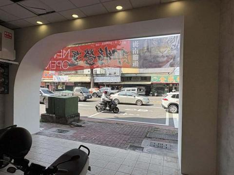 油漆職人 翔 - 店面油漆