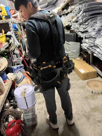 台灣感應式水龍頭安裝專家推薦吳勝凱