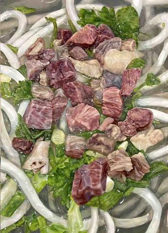 李夢慈 - 水彩作品