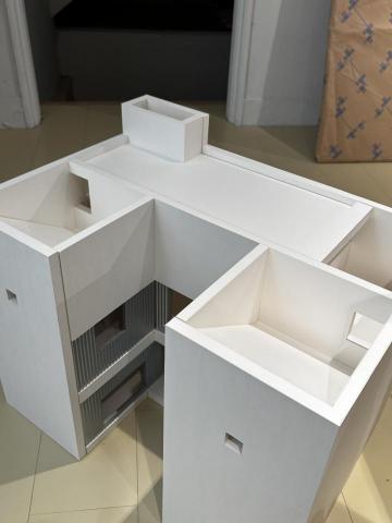 Gavin Lin - 鶯歌康宅
紙板,波浪版
_2025.07.