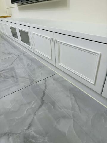 矽利康修補防水 - 磁磚收邊