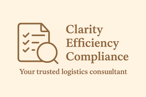 劉展伶 - 顧問服務核心原則：以清楚的資訊判斷、實務導向的效率考量，協助客戶在跨境出貨上符合合規要求。