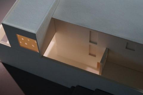 Gavin Lin - Within the Tidal Line 
紙板,珍珠板
_2025.01.