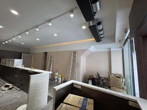 油漆職人 翔 - 店面油漆