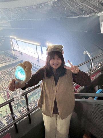 提供erpsap分別服務的專家蔡孟欣