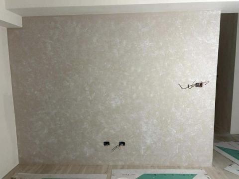 油漆職人 翔 - 得利灰泥藝術漆