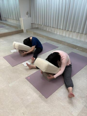 Ariadna_Yoga - 伸展瑜伽、基礎瑜伽、陰瑜伽、陰陽瑜伽