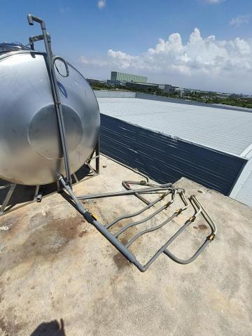 瑋成水電裝修工作室 - 施工後：按裝水塔