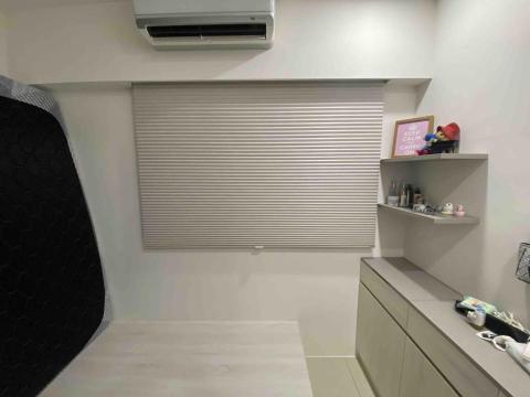 沐藝窗簾 - 風琴簾